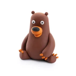 Alternative view of Hey Clay Bear