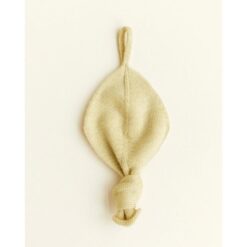 hvid Titi comforter light yellow