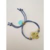 ByMelo Armbandje Cactus groen
