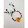 ByMelo Armbandje Cactus oker