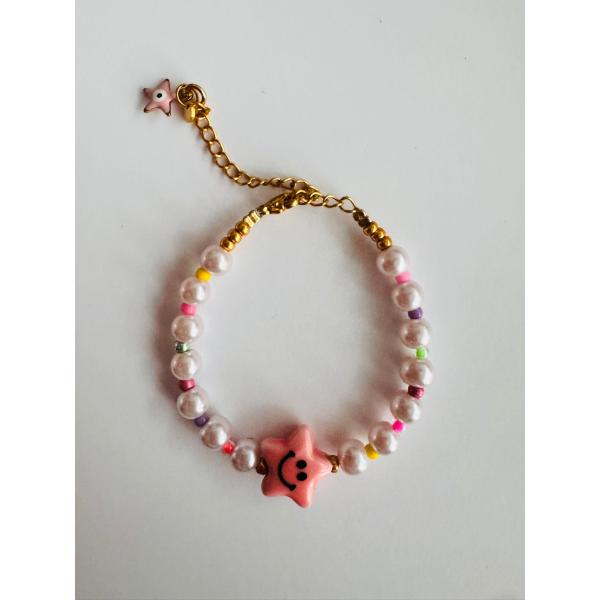 ByMelo Armbandje ster