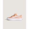 Vans Old Skool V Glitter Apricot Glow