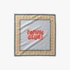 Atelier Pomme Club Smilin' Scarf Dreamy Blue