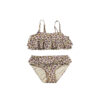 Salted Stories - Sparkly Flowers Bikini