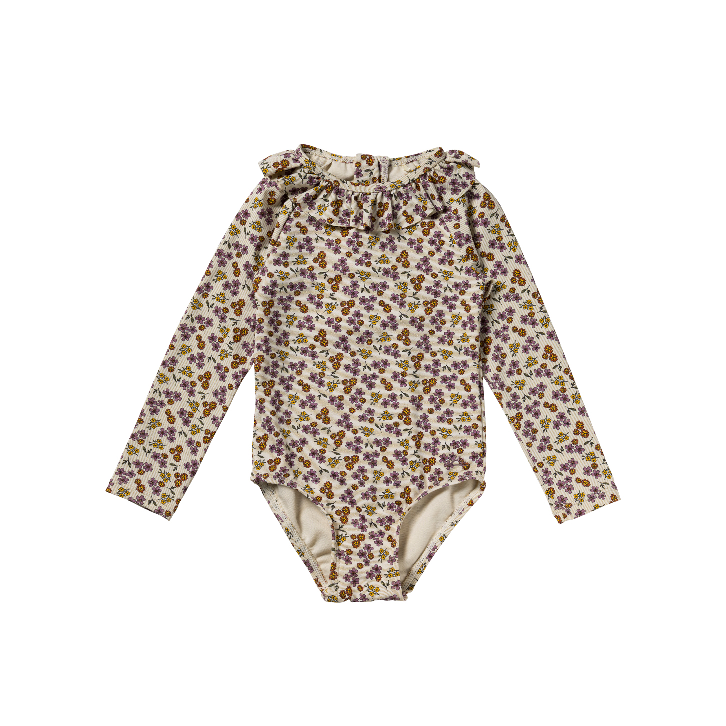 Salted Stories - Bodysuit Sparkly Flowers