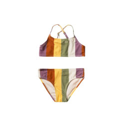 Salted Stories - Multi Stripe Bikini