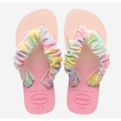 Havaianas Kids Fluffy Ballet Rose