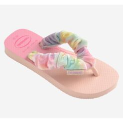 Alternative view of Havaianas Kids Fluffy Ballet Rose