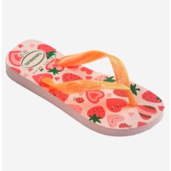 Havaianas Kids Flores Pink Confetti