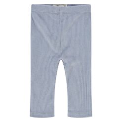 A Tiny Story baby pants light blue