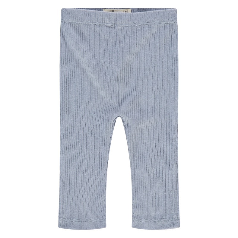 A Tiny Story baby pants light blue
