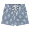 A Tiny Story baby short Light Blue