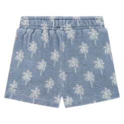 A Tiny Story baby short Light Blue