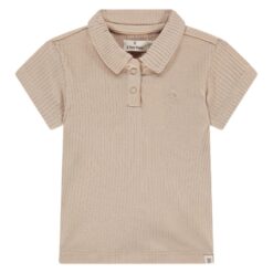 A Tiny Story baby t-shirt short sleeve Nougat