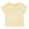 A Tiny Story baby t-shirt short sleeve Buttercup