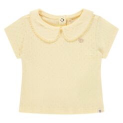 A Tiny Story baby t-shirt short sleeve Buttercup