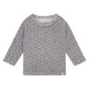 A Tiny Story baby t-shirt long sleeve Flowers mulitcolour