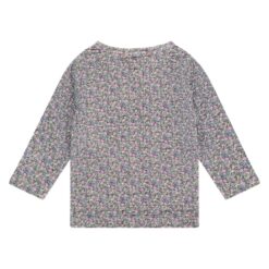A Tiny Story baby t-shirt long sleeve Flowers mulitcolour