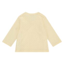 A Tiny Story baby t-shirt long sleeve Buttercup