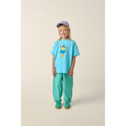 Alternative view of The Campamento - Happy Ice Cream oversized Tshirt