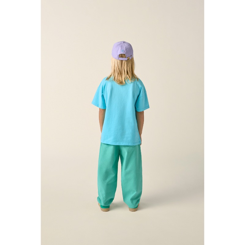 The Campamento - Happy Ice Cream oversized Tshirt - Afbeelding 3
