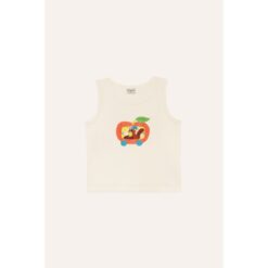 The Campamento - Squirrel in an Apple Tank