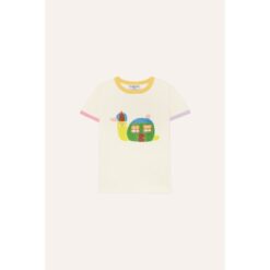 The Campamento - Snail and a House T-Shirt