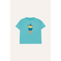 The Campamento - Happy Ice Cream oversized Tshirt