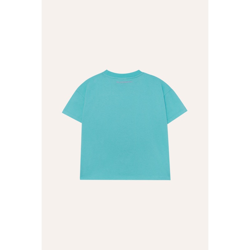 The Campamento - Happy Ice Cream oversized Tshirt - Afbeelding 4