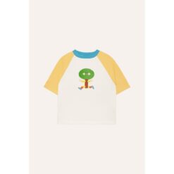 The Campamento - Funny Tree oversized Tshirt