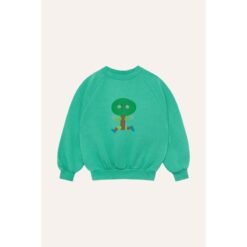 The Campamento - Funny Tree Sweatshirt