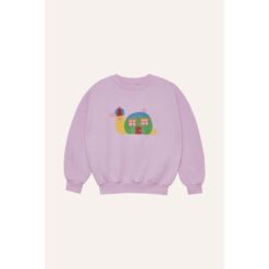 The Campamento - Snail and a House Sweatshirt