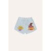 The Campamento - Summer Hats Denim Shorts
