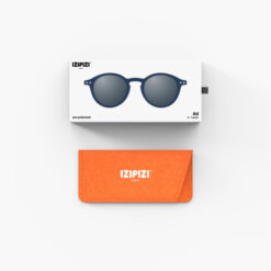 Izipizi zonnebril Child #d Navy Blue (7-11 jaar)
