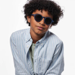 Alternative view of Izipizi zonnebril Child #d Navy Blue (7-11 jaar)
