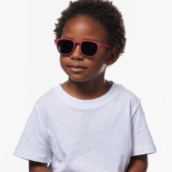 Alternative view of Izipizi zonnebril Child #e Cranberry (3-5 jaar)