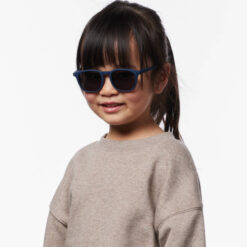 Alternative view of Izipizi zonnebril Child #e Navy Blue (3-5 jaar)