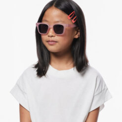 Alternative view of Izipizi zonnebril Child Road Pink (7-11 jaar)