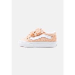 Vans TD Old Skool V Glitter Apricot Glow