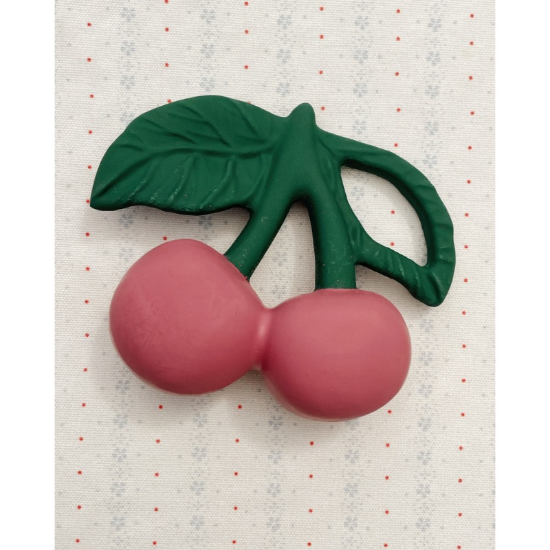 Konges Slojd Cherry Teether - Afbeelding 3