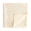 Mushie Swaddle Bows