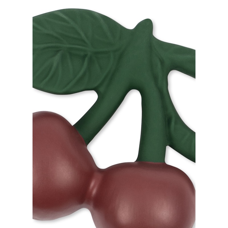 Konges Slojd Cherry Teether - Afbeelding 2