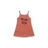 Konges Slojd Itty Strap Dress Canyon Rose