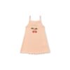 Konges Slojd Itty Strap Dress Cameo Rose