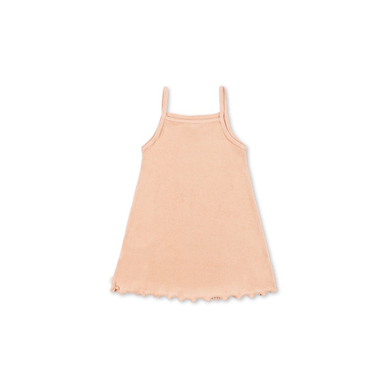 Konges Slojd Itty Strap Dress Cameo Rose - Afbeelding 3