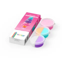 Hey Clay Nice Ice Cream Scoopanauts