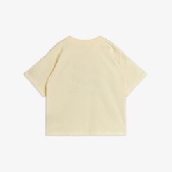 Mini Rodini PLAY tee Off-white