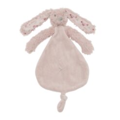 Happy Horse Konijn Richie Purple Graphic knuffeldoekje