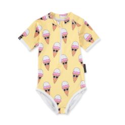 Beach & Bandits Swimsuit Colored Sprinkles