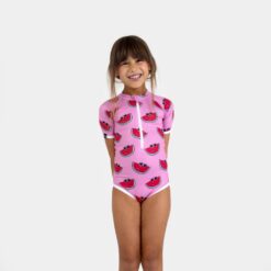 Beach & Bandits Swimsuit Chunk A Licious